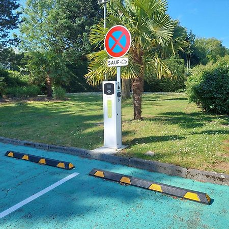 Hotel Ibis Budget Deauville Saint-Arnoult  Eksteriør billede