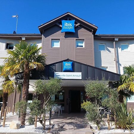 Hotel Ibis Budget Deauville Saint-Arnoult  Eksteriør billede