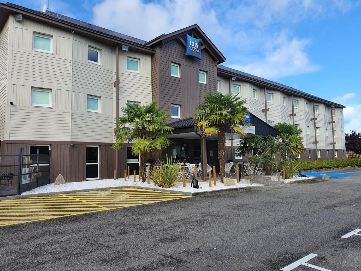 Hotel Ibis Budget Deauville Saint-Arnoult  Eksteriør billede