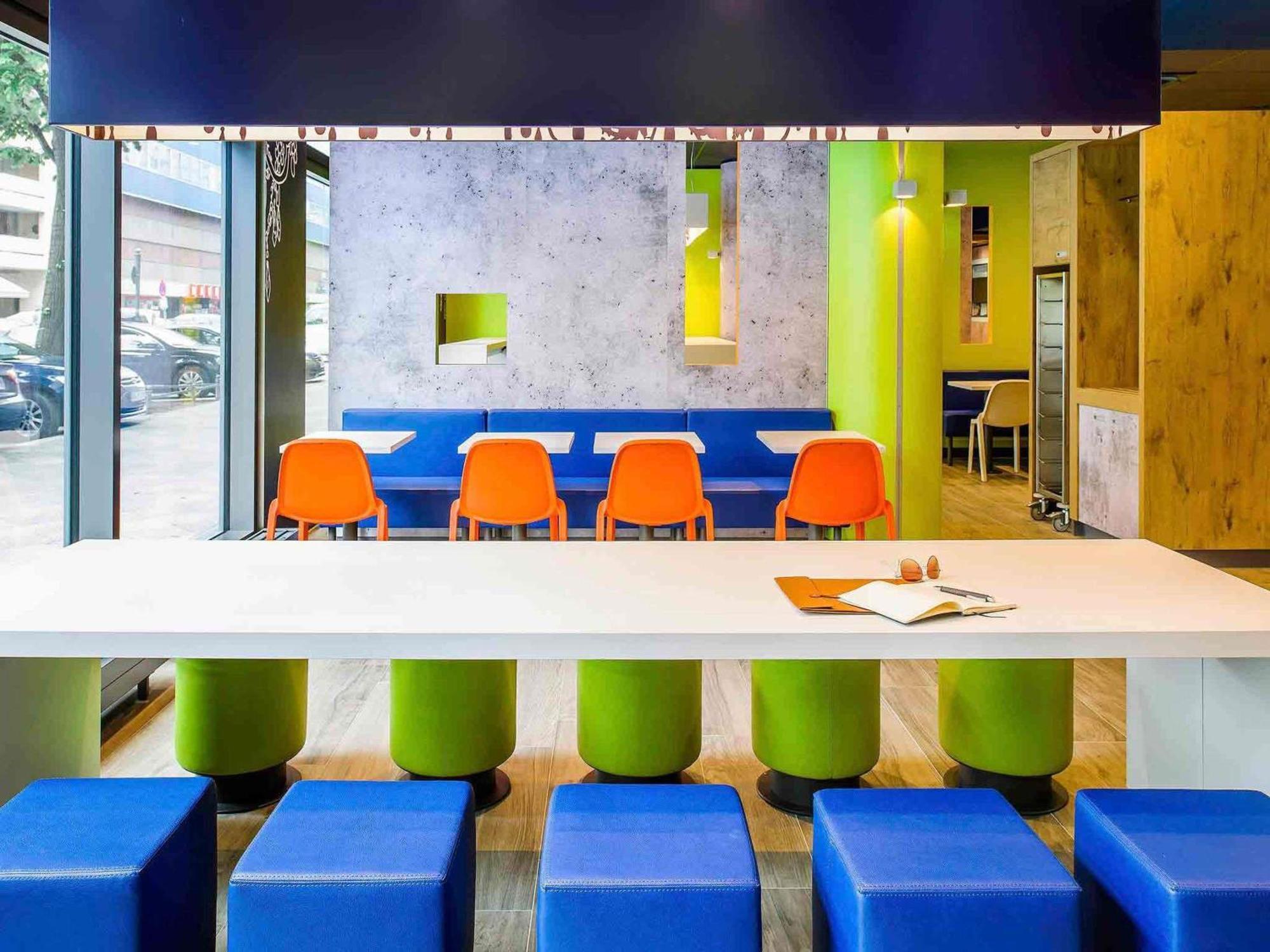 Hotel Ibis Budget Deauville Saint-Arnoult  Eksteriør billede