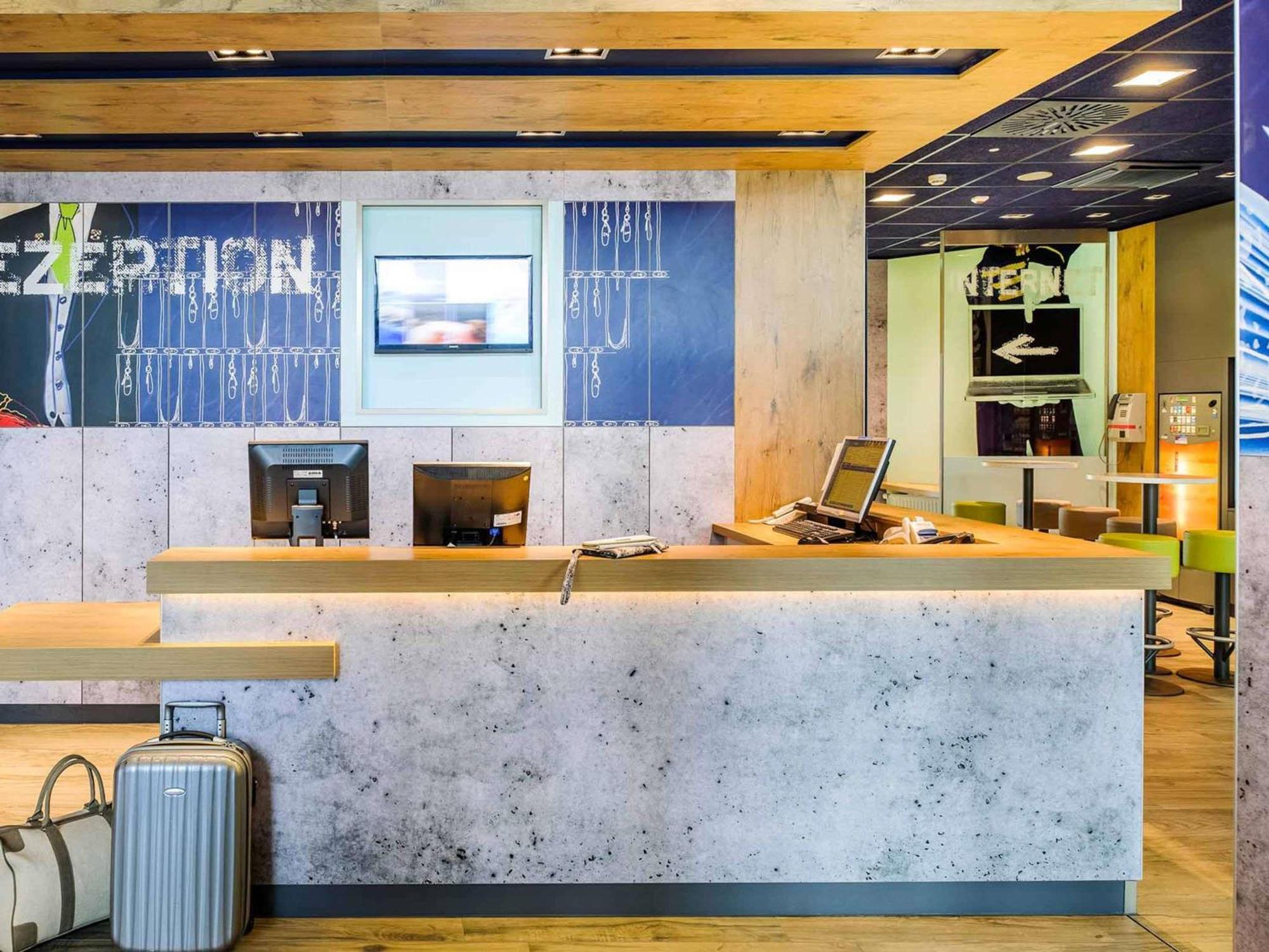 Hotel Ibis Budget Deauville Saint-Arnoult  Eksteriør billede