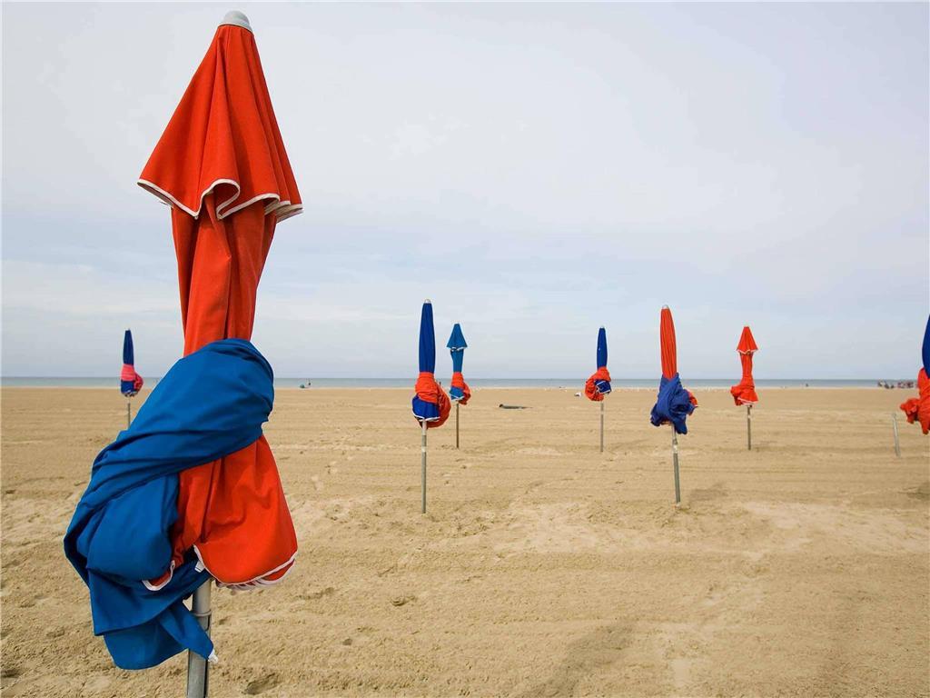 Hotel Ibis Budget Deauville Saint-Arnoult  Eksteriør billede