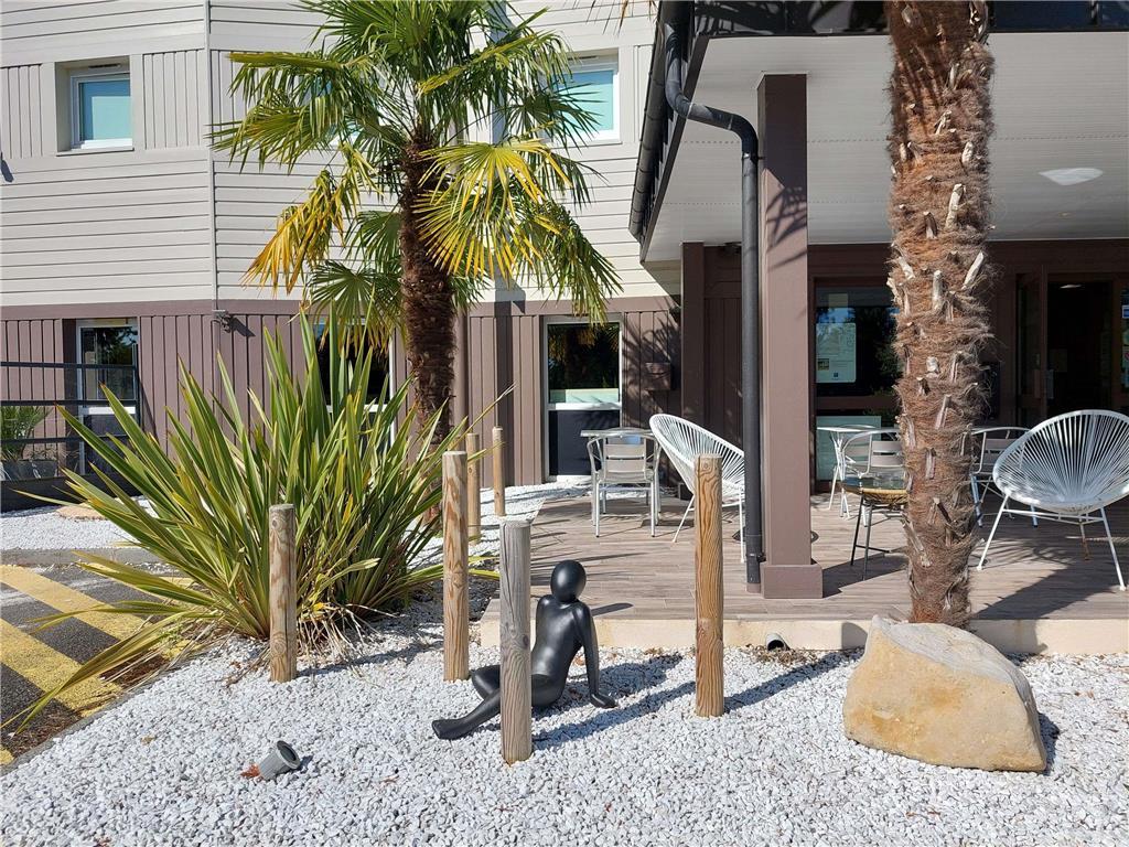 Hotel Ibis Budget Deauville Saint-Arnoult  Eksteriør billede