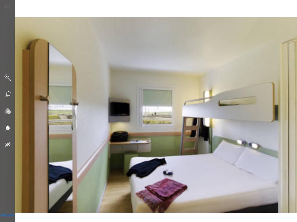 Hotel Ibis Budget Deauville Saint-Arnoult  Eksteriør billede