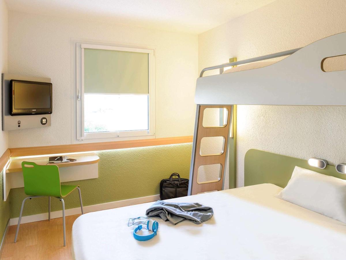 Hotel Ibis Budget Deauville Saint-Arnoult  Eksteriør billede
