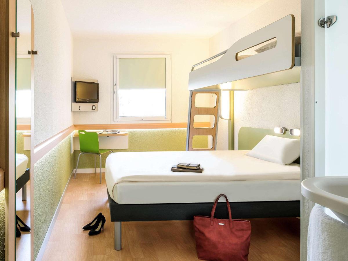 Hotel Ibis Budget Deauville Saint-Arnoult  Eksteriør billede